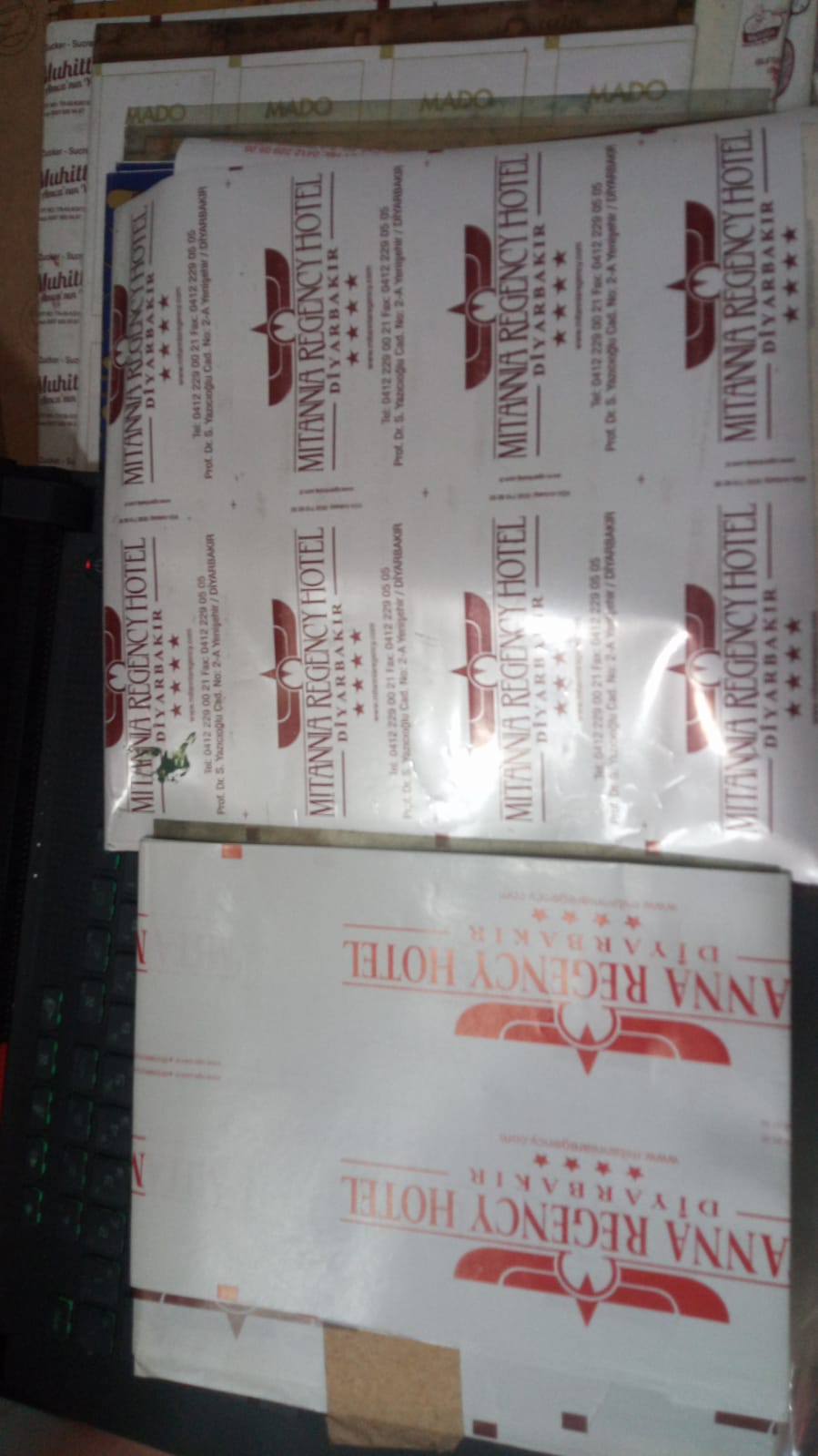 Mitannia Regency Hotel Diyarbakır